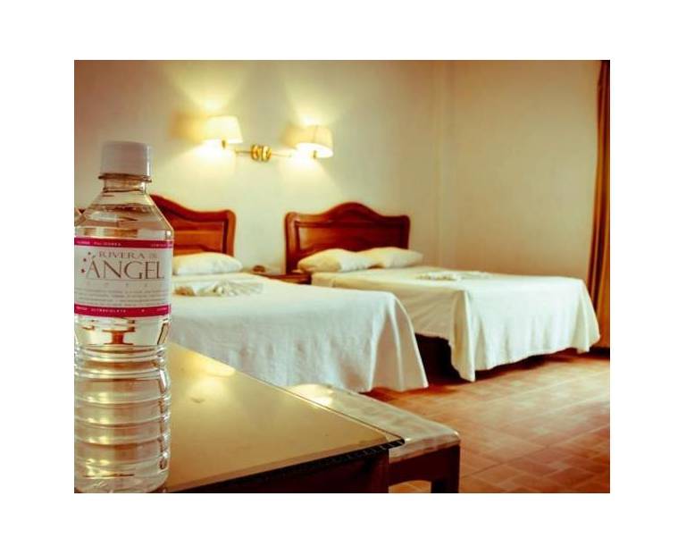Hotel Rivera Del Angel 