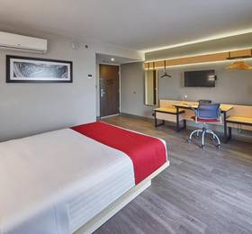 Туры в City Express Chihuahua  в Мексике