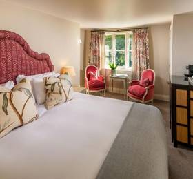 Linthwaite House Hotel  в Виндермире
