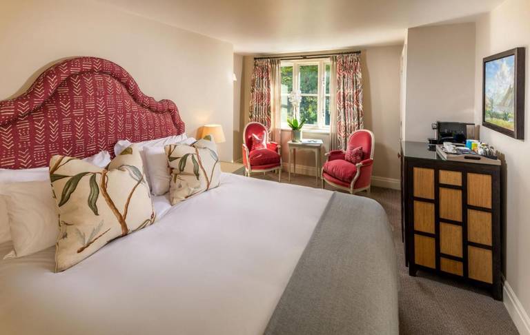 Linthwaite House Hotel 