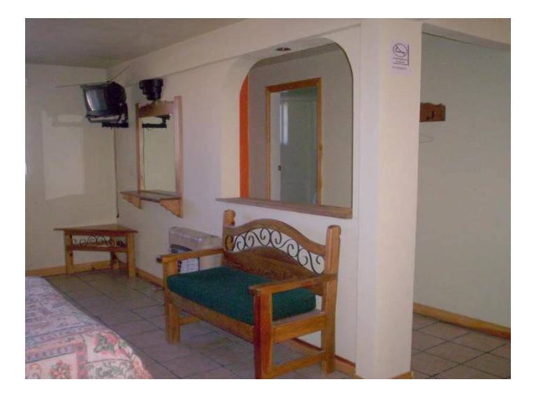 Villa Santa Cruz Creel 