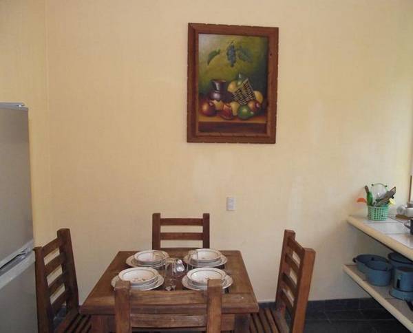 Las Adelinas Bungalows  Мексика, Наярит