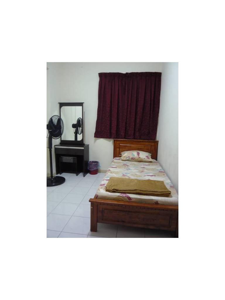 Paradise Accommodation 