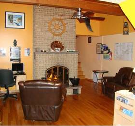 Auberge La Sainte Paix  в Квебеке