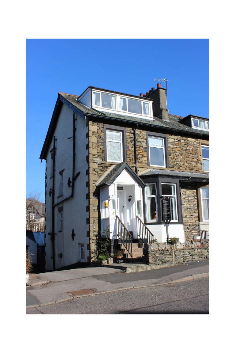 Invergarry Guest House 