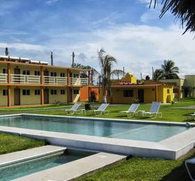 Hotel La Roca Natural  в Веракрусе