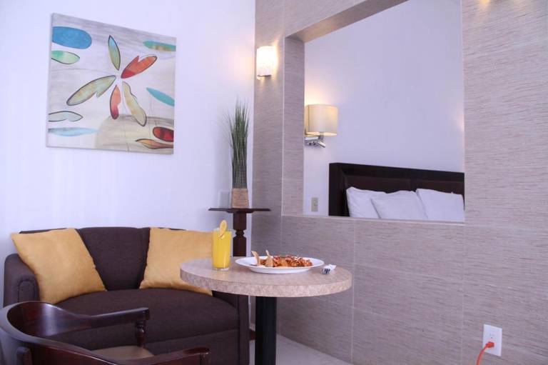 Hotel Villa Las Rosas 