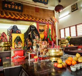 Туры в Jonker Boutique Hotel  в Малайзии
