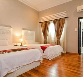 Jonker Boutique Hotel  в Малакке