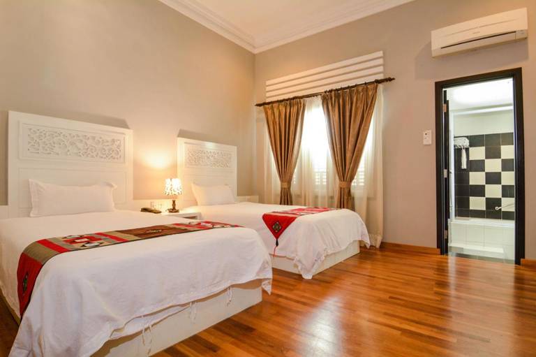 Jonker Boutique Hotel 