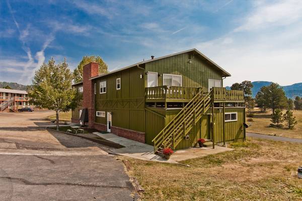 Coyote Mountain Lodge  2* США, Колорадо-Спрингс