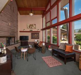Отдых в Twin Owls Motor Lodge  - США, Колорадо-Спрингс