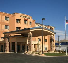 Courtyard Carson City  в озере Тахое