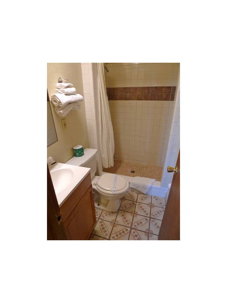 Budget Inn Santa Cruz 