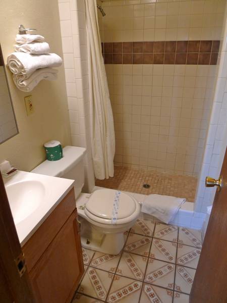 Budget Inn Santa Cruz 