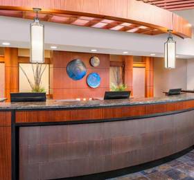 Fort Collins Marriott  в Колорадо-Спрингс