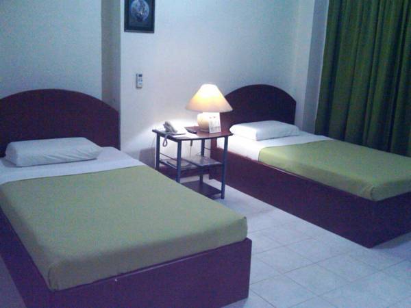 Chriscent Ville Hotel  2* Филиппины, Бохол