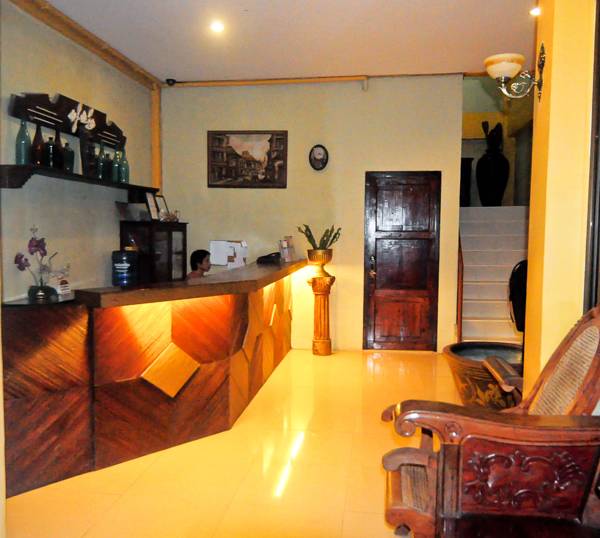 Esta Villa Residencia  2* Филиппины, Бохол