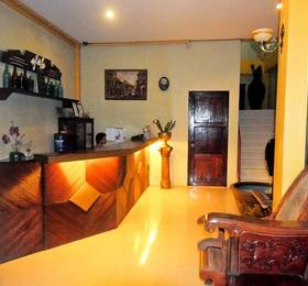 Esta Villa Residencia  в Бохоле