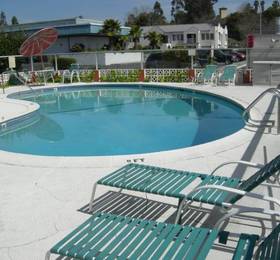 Oceana Inn Santa Cruz  в Калифорнии