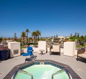 Coronado Beach Resort  в Калифорнии
