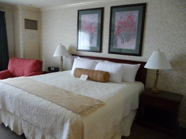 Fairhaven Village Inn  3* США, Вашингтон