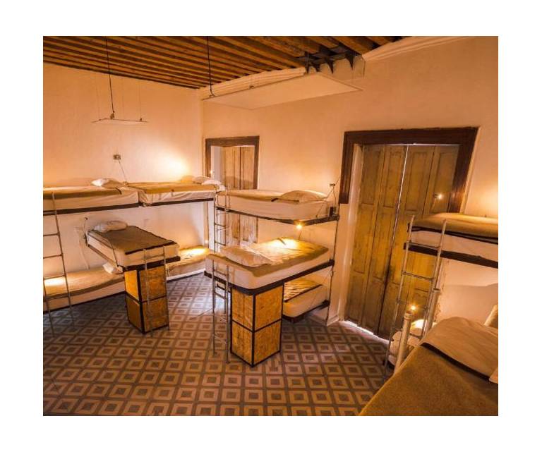 Hostal Casona Poblana 