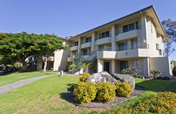 Paniolo Greens Resort 