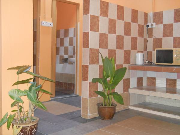 Yellow Mansion Hostel  2* Малайзия, Малакка