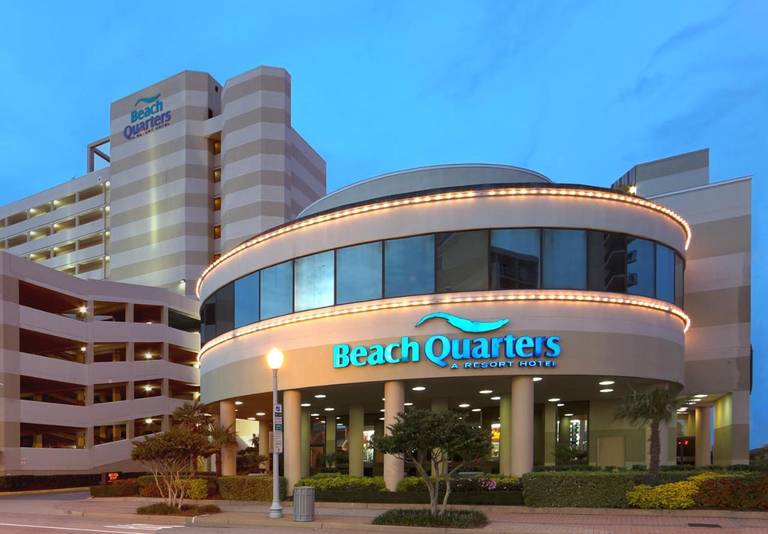 Beach Quarters Resort 
