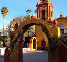 Туры в Hotel Casa Tio Camilo  в Мексике