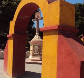 Hotel Casa Tio Camilo  в Керетаро