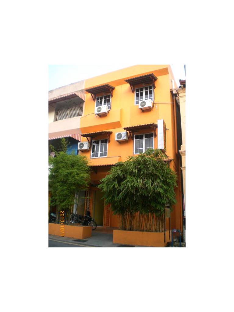Kaba Town Guest House 
