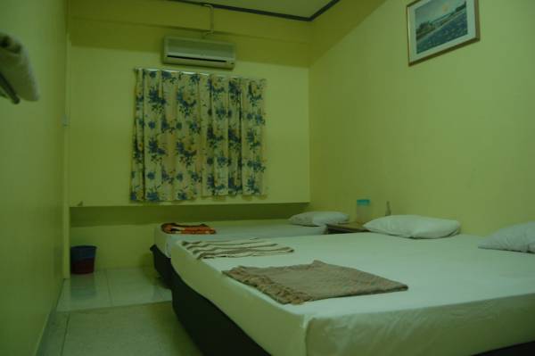 Kaba Town Guest House 