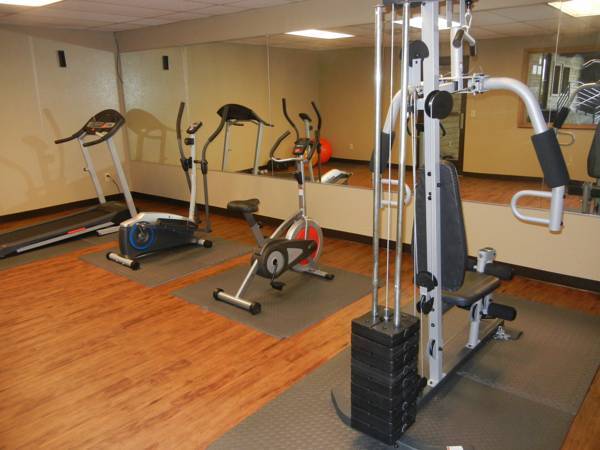 Choice Inn and Suites  3* США, Вашингтон