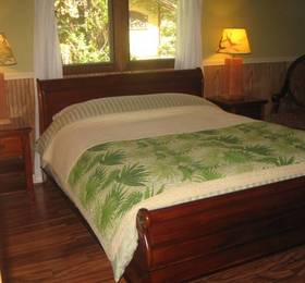 Oma's Hapu'u Hideaway  в Гавайских островах