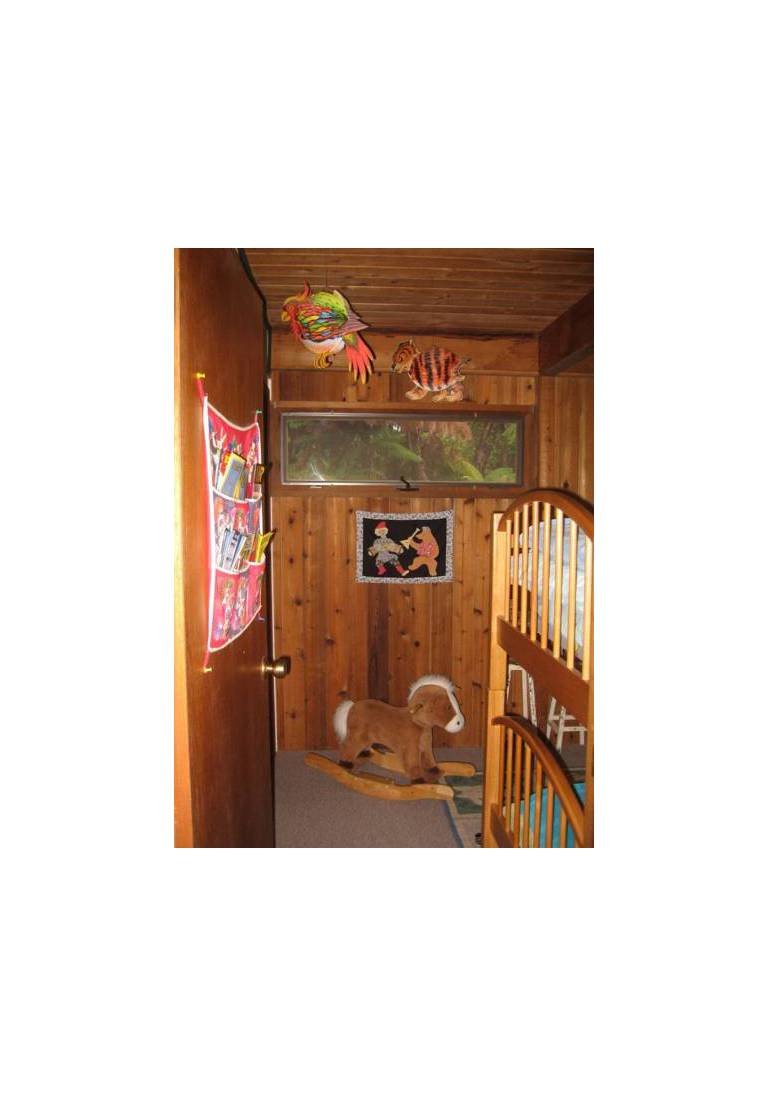 Oma's Hapu'u Hideaway 