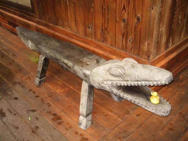 Oma's Hapu'u Hideaway 