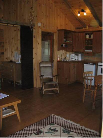 Chalet de la Montagne  2* Канада, Квебек