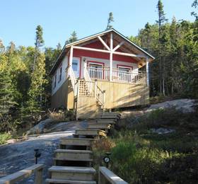 Отдых в Chalet de la Montagne  - Канада, Квебек