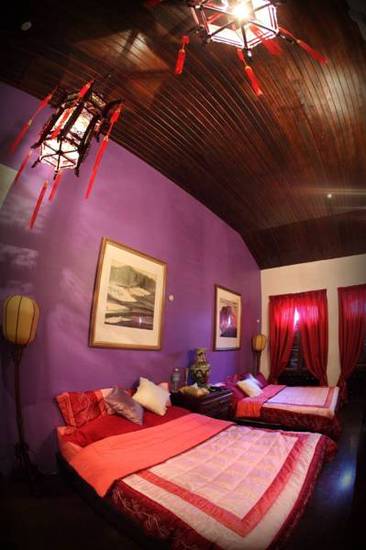 1881 Chong Tian Hotel  5* Малайзия, Пенанг