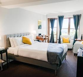 Auberge des Peupliers  в Квебеке