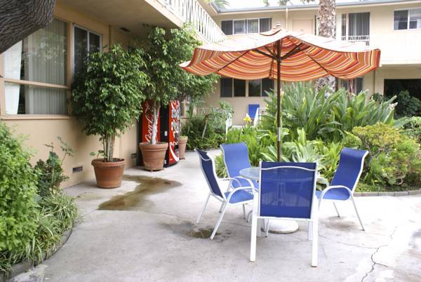 Cal Mar Hotel Suites  3* США, Калифорния