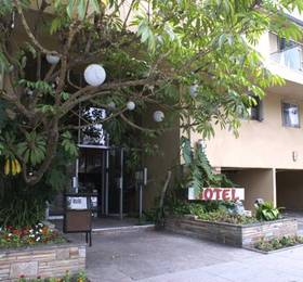 Cal Mar Hotel Suites  в Калифорнии
