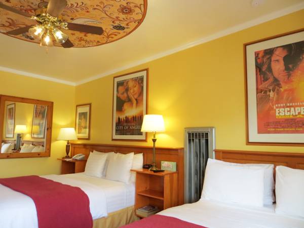 The Hotel California 
