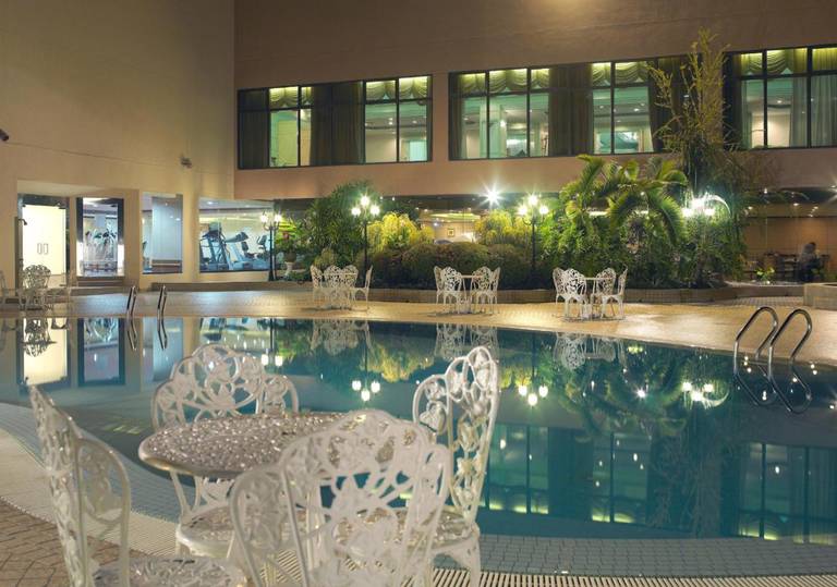 Bayview Hotel Melaka 