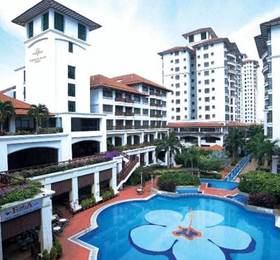 Туры в Mahkota Hotel Melaka  в Малайзии