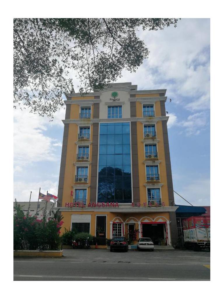 Angsana Hotel Melaka 