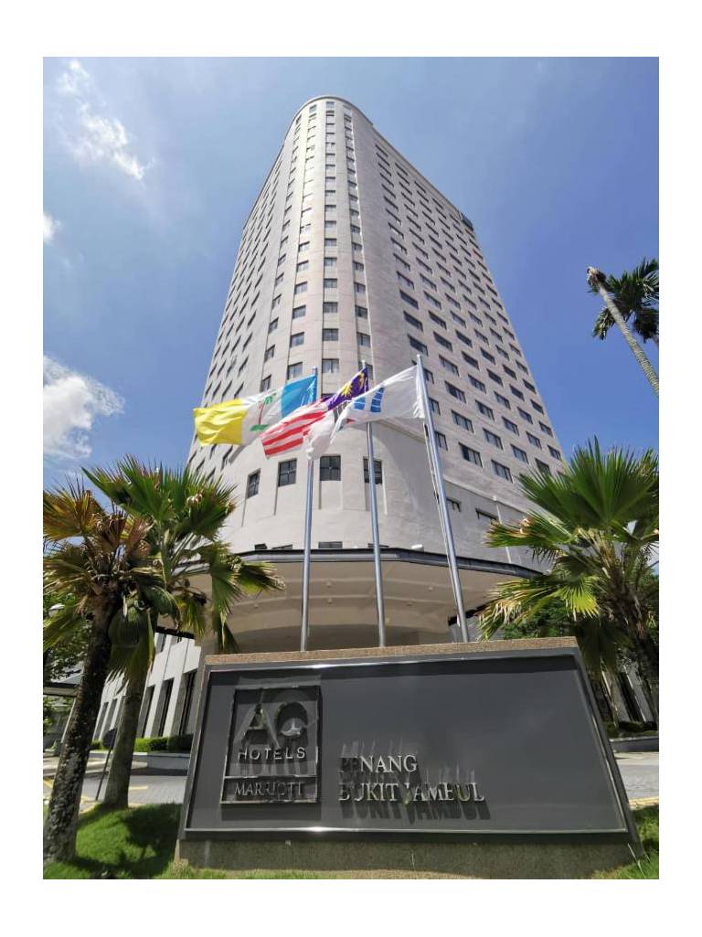Vistana Hotel Penang 