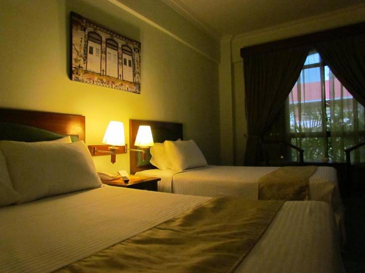 Seri Malaysia Melaka  3* Малайзия, Малакка